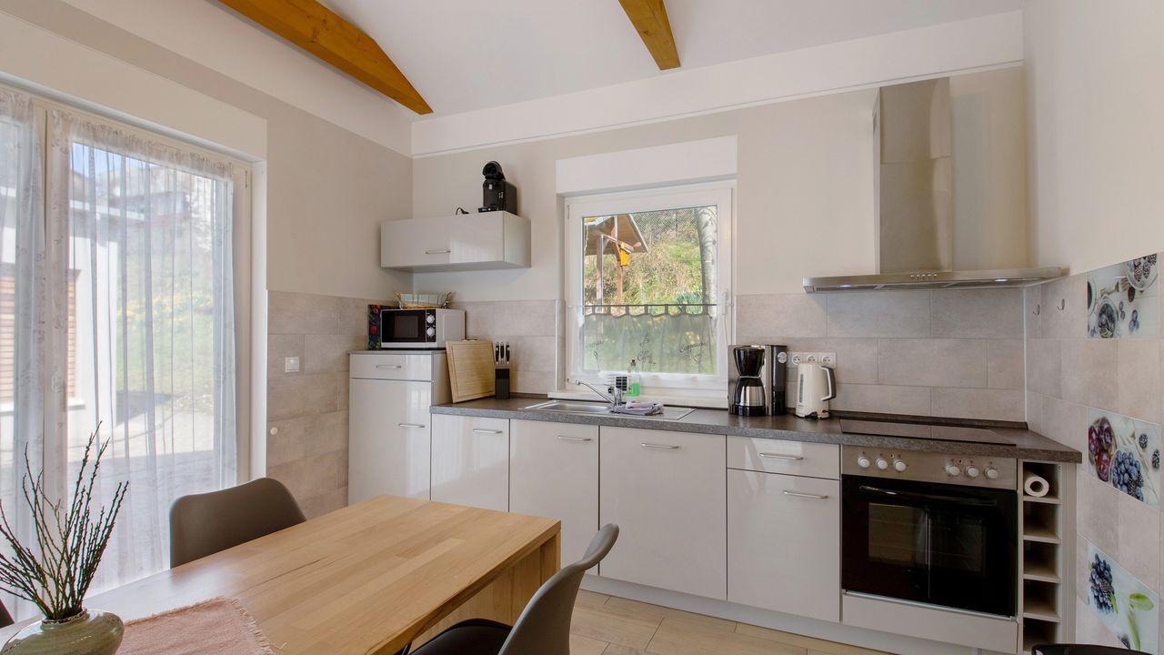 KITCHEN, INSIDE, OUTSIDE KITCHEN, INSIDE, OUTSIDE